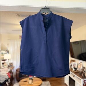 Figs Rafaela Oversized Scrub Top